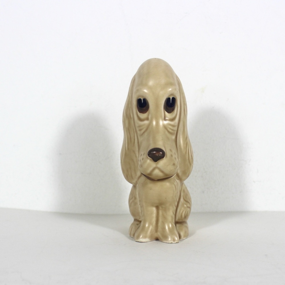 SylvaC Sad Sam Sammy 2950 Dog Cartoon Figurine, Canine Collect Collection, Shelf